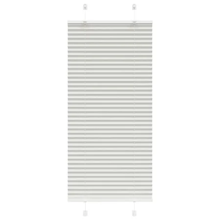 Estor Plisado gris claro 55x150 cm Tela Ancho 54,4 cm Poliéster von , Jalousien und Jalousien - Ref: Foro24-4015338, Preis: 1...