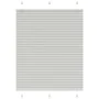 Estor Plisado gris claro 105x100 cm Tela Ancho 104,4 cm by , Blinds and blinds - Ref: Foro24-4015331, Price: 18,76 €, Discoun...