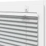 Estor Plisado gris claro 105x100 cm Tela Ancho 104,4 cm by , Blinds and blinds - Ref: Foro24-4015331, Price: 18,76 €, Discoun...