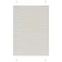 Estor Plisado gris claro 85x150 cm Tela Ancho 84,4 cm Poliéster by , Blinds and blinds - Ref: Foro24-4015344, Price: 19,29 €,...