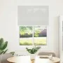 Estor Plisado gris claro 85x150 cm Tela Ancho 84,4 cm Poliéster by , Blinds and blinds - Ref: Foro24-4015344, Price: 19,29 €,...