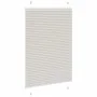 Estor Plisado gris claro 85x150 cm Tela Ancho 84,4 cm Poliéster by , Blinds and blinds - Ref: Foro24-4015344, Price: 19,29 €,...