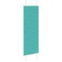 Estor Plisado verde petróleo 40x150 cm Tela Ancho 39,4 cm von , Jalousien und Jalousien - Ref: Foro24-4015386, Preis: 14,36 €...
