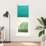 Estor Plisado verde petróleo 70x200 cm Tela Ancho 69,4 cm by , Blinds and blinds - Ref: Foro24-4015409, Price: 18,68 €, Disco...