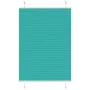 Estor Plisado verde petróleo 85x100 cm Tela Ancho 84,4 cm von , Jalousien und Jalousien - Ref: Foro24-4015378, Preis: 14,30 €...