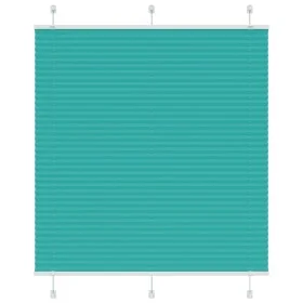 Estor Plisado verde petróleo 115x100 cm Tela Ancho 114,4 cm von , Jalousien und Jalousien - Ref: Foro24-4015384, Preis: 20,70...
