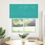 Estor Plisado verde petróleo 115x100 cm Tela Ancho 114,4 cm de , Persianas y estores - Ref: Foro24-4015384, Precio: 20,70 €, ...