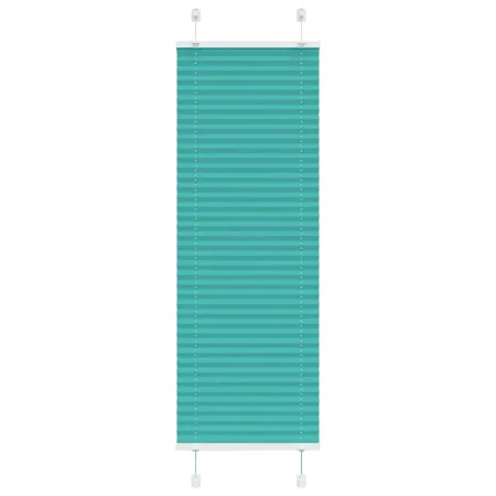 Estor Plisado verde petróleo 50x100 cm Tela Ancho 49,4 cm von , Jalousien und Jalousien - Ref: Foro24-4015371, Preis: 17,64 €...