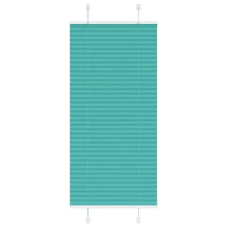 Estor Plisado verde petróleo 60x150 cm Tela Ancho 59,4 cm von , Jalousien und Jalousien - Ref: Foro24-4015390, Preis: 15,66 €...