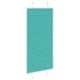 Estor Plisado verde petróleo 60x150 cm Tela Ancho 59,4 cm von , Jalousien und Jalousien - Ref: Foro24-4015390, Preis: 15,66 €...
