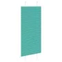 Estor Plisado verde petróleo 60x150 cm Tela Ancho 59,4 cm von , Jalousien und Jalousien - Ref: Foro24-4015390, Preis: 15,66 €...