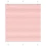 Estor Plisado rosa 115x100 cm Tela Ancho 114,4 cm Poliéster by , Blinds and blinds - Ref: Foro24-4015435, Price: 18,97 €, Dis...