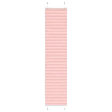 Estor Plisado rosa 40x200 cm Tela Ancho 39,4 cm Poliéster von , Jalousien und Jalousien - Ref: Foro24-4015454, Preis: 18,17 €...