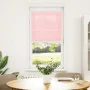Estor Plisado rosa 65x150 cm Tela Ancho 64,4 cm Poliéster by , Blinds and blinds - Ref: Foro24-4015442, Price: 19,55 €, Disco...
