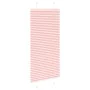 Estor Plisado rosa 65x150 cm Tela Ancho 64,4 cm Poliéster by , Blinds and blinds - Ref: Foro24-4015442, Price: 19,55 €, Disco...