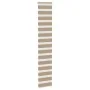 Estor cebra marrón arena tejido ancho 40,9 cm poliéster de , Persianas y estores - Ref: Foro24-4014562, Precio: 19,88 €, Desc...