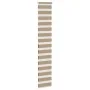 Estor cebra marrón arena tejido ancho 40,9 cm poliéster de , Persianas y estores - Ref: Foro24-4014562, Precio: 19,88 €, Desc...