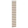 Estor cebra marrón arena tejido ancho 40,9 cm poliéster von , Jalousien und Jalousien - Ref: Foro24-4014588, Preis: 20,26 €, ...