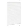 Estor Plisado blanco 95x100 cm Tela Ancho 94,4 cm Poliéster von , Jalousien und Jalousien - Ref: Foro24-4015482, Preis: 17,23...
