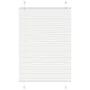 Estor Plisado blanco 85x100 cm Tela Ancho 84,4 cm Poliéster by , Blinds and blinds - Ref: Foro24-4015480, Price: 16,69 €, Dis...