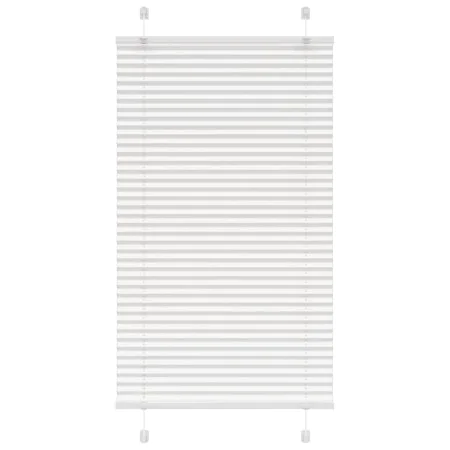 Estor Plisado blanco 70x150 cm Tela Ancho 69,4 cm Poliéster von , Jalousien und Jalousien - Ref: Foro24-4015494, Preis: 21,24...