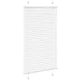 Estor Plisado blanco 70x150 cm Tela Ancho 69,4 cm Poliéster von , Jalousien und Jalousien - Ref: Foro24-4015494, Preis: 21,24...