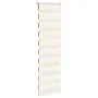 Estor cebra beige mármol tejido ancho 35,9 cm poliéster von , Jalousien und Jalousien - Ref: Foro24-4014613, Preis: 19,94 €, ...