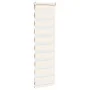 Estor cebra beige mármol tejido ancho 35,9 cm poliéster von , Jalousien und Jalousien - Ref: Foro24-4014613, Preis: 19,94 €, ...