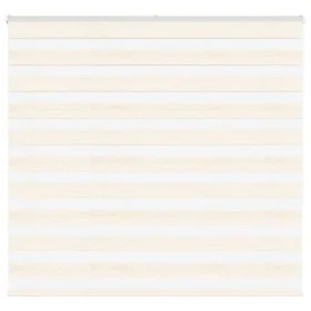 Estor cebra beige mármol tejido ancho 160,9 cm poliéster by , Blinds and blinds - Ref: Foro24-4014664, Price: 36,22 €, Discou...