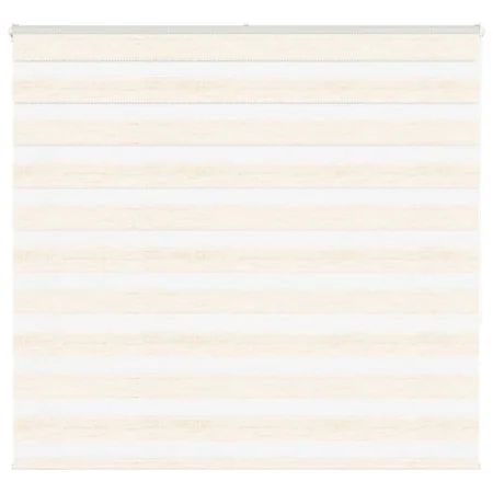 Estor cebra beige mármol tejido ancho 160,9 cm poliéster von , Jalousien und Jalousien - Ref: Foro24-4014664, Preis: 36,22 €,...