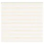 Estor cebra beige mármol tejido ancho 160,9 cm poliéster von , Jalousien und Jalousien - Ref: Foro24-4014664, Preis: 36,22 €,...