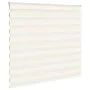 Estor cebra beige mármol tejido ancho 160,9 cm poliéster von , Jalousien und Jalousien - Ref: Foro24-4014664, Preis: 36,22 €,...