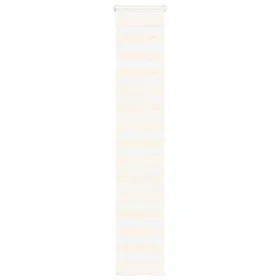 Estor cebra beige mármol tejido ancho 40,9 cm poliéster von , Jalousien und Jalousien - Ref: Foro24-4014666, Preis: 19,88 €, ...