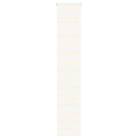 Estor cebra beige mármol tejido ancho 40,9 cm poliéster von , Jalousien und Jalousien - Ref: Foro24-4014666, Preis: 19,88 €, ...