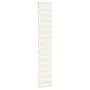 Estor cebra beige mármol tejido ancho 40,9 cm poliéster von , Jalousien und Jalousien - Ref: Foro24-4014666, Preis: 19,88 €, ...