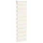 Estor cebra beige mármol tejido ancho 35,9 cm poliéster de , Persianas y estores - Ref: Foro24-4014639, Precio: 13,88 €, Desc...