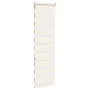 Estor cebra beige mármol tejido ancho 35,9 cm poliéster de , Persianas y estores - Ref: Foro24-4014639, Precio: 13,88 €, Desc...