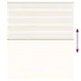 Estor cebra beige mármol tejido ancho 130,9 cm poliéster by , Blinds and blinds - Ref: Foro24-4014632, Price: 25,65 €, Discou...