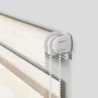 Estor cebra beige mármol tejido ancho 105,9 cm poliéster de , Persianas y estores - Ref: Foro24-4014653, Precio: 29,45 €, Des...