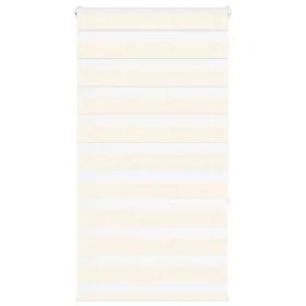 Estor cebra beige mármol tejido ancho 75,9 cm poliéster by , Blinds and blinds - Ref: Foro24-4014647, Price: 24,05 €, Discoun...