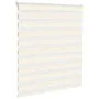 Estor cebra beige mármol tejido ancho 130,9 cm poliéster de , Persianas y estores - Ref: Foro24-4014658, Precio: 33,78 €, Des...