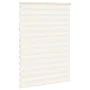 Estor cebra beige mármol tejido ancho 160,9 cm poliéster de , Persianas y estores - Ref: Foro24-4014716, Precio: 33,57 €, Des...