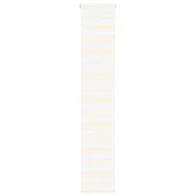 Estor cebra beige mármol tejido ancho 45,9 cm poliéster by , Blinds and blinds - Ref: Foro24-4014693, Price: 20,88 €, Discoun...