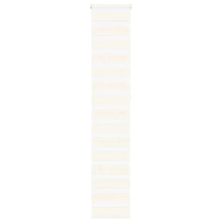 Estor cebra beige mármol tejido ancho 45,9 cm poliéster by , Blinds and blinds - Ref: Foro24-4014693, Price: 20,88 €, Discoun...