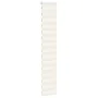 Estor cebra beige mármol tejido ancho 45,9 cm poliéster by , Blinds and blinds - Ref: Foro24-4014693, Price: 20,88 €, Discoun...