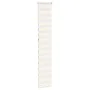 Estor cebra beige mármol tejido ancho 45,9 cm poliéster by , Blinds and blinds - Ref: Foro24-4014693, Price: 20,88 €, Discoun...