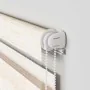 Estor cebra beige mármol tejido ancho 45,9 cm poliéster by , Blinds and blinds - Ref: Foro24-4014693, Price: 20,88 €, Discoun...