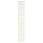 Estor cebra beige mármol tejido ancho 35,9 cm poliéster von , Jalousien und Jalousien - Ref: Foro24-4014691, Preis: 19,58 €, ...