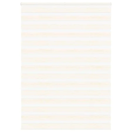Estor cebra beige mármol tejido ancho 150,9 cm poliéster by , Blinds and blinds - Ref: Foro24-4014714, Price: 30,72 €, Discou...