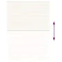 Estor cebra beige mármol tejido ancho 150,9 cm poliéster by , Blinds and blinds - Ref: Foro24-4014714, Price: 30,72 €, Discou...
